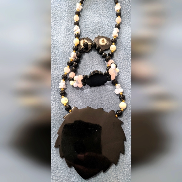 Lee Sands Blue Face Lion Set - Picture 6 of 11